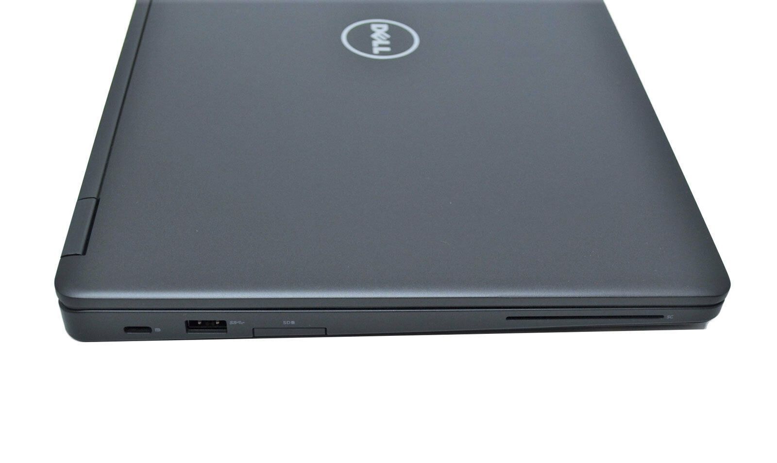 Dell Latitude E5480 IPS Laptop: Core i7-7600U (upto 3.9Ghz), 256GB SSD, 16GB RAM - CruiseTech