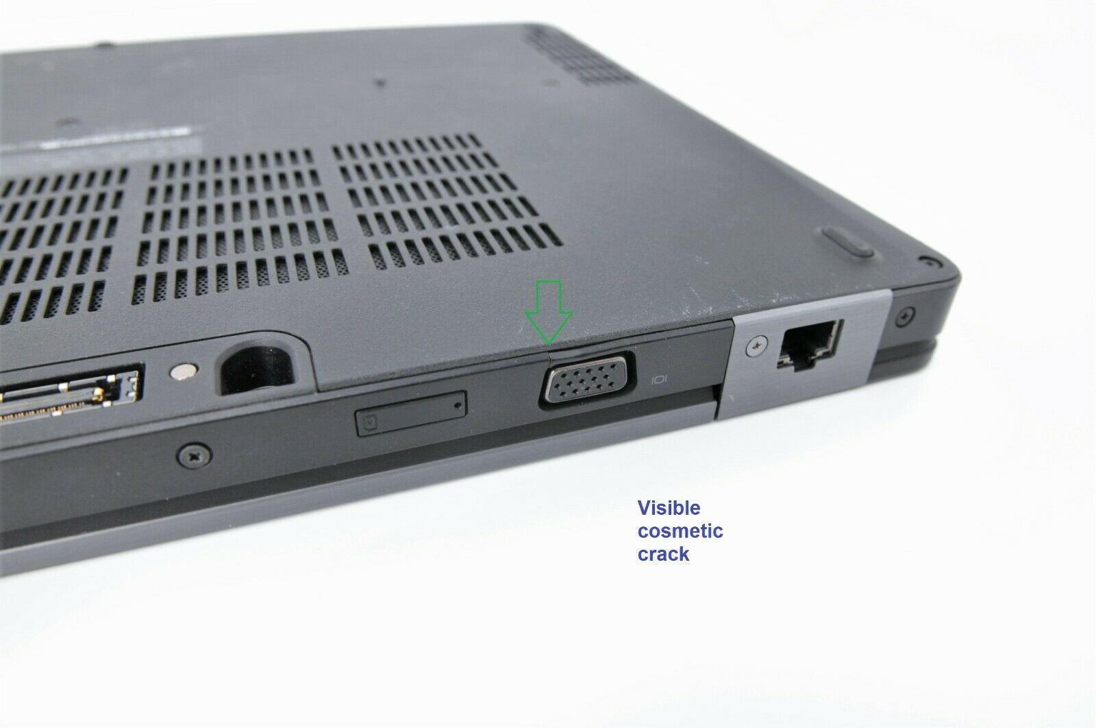Dell Latitude E5570 15" FHD Laptop: Core i7-6820HQ 256GB R7, 8GB RAM, VAT - CruiseTech