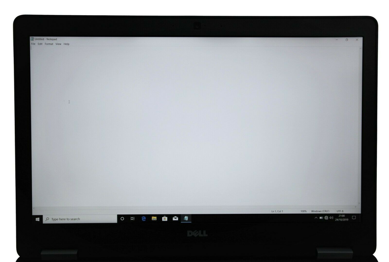 Dell Latitude E5570 15" FHD Laptop: Core i7-6820HQ 256GB R7, 8GB RAM, VAT - CruiseTech
