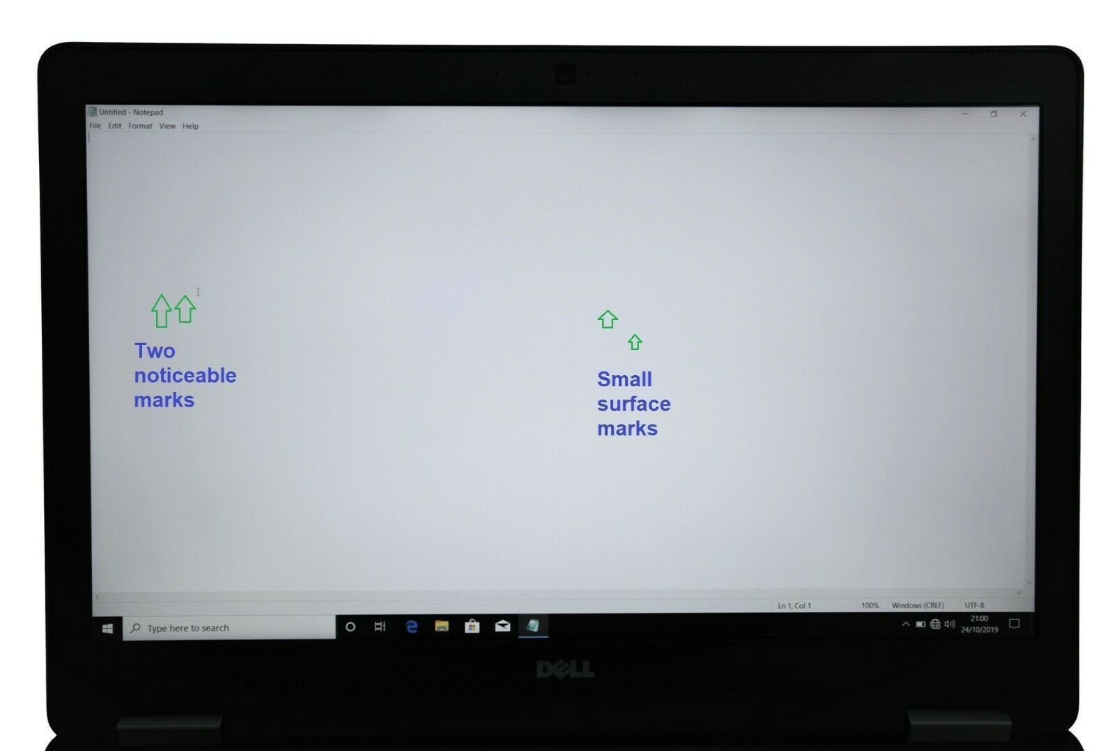 Dell Latitude E5570 15" FHD Laptop: Core i7-6820HQ 256GB R7, 8GB RAM, VAT - CruiseTech