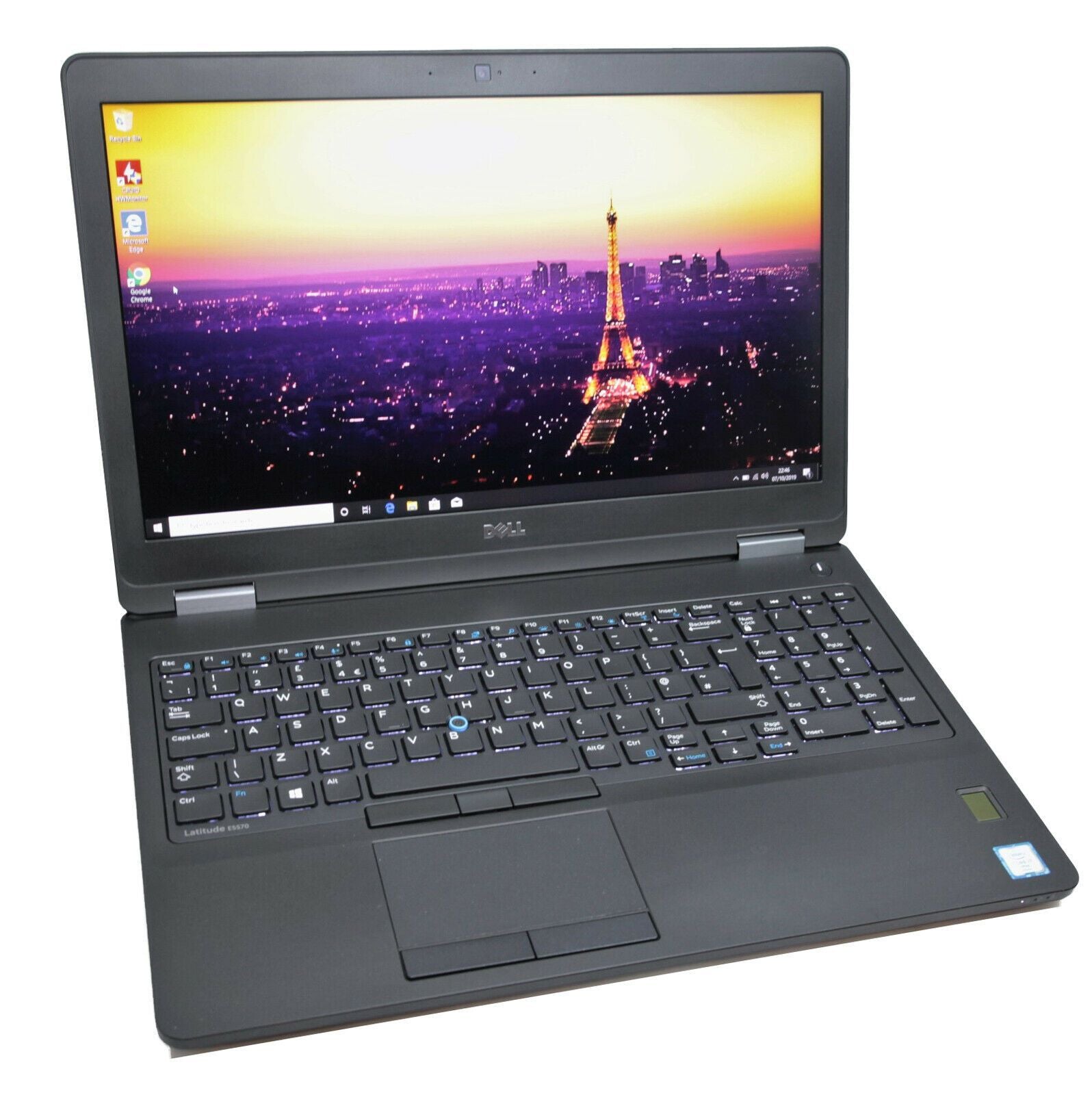 Dell Latitude E5570 IPS FHD Laptop: i7-6820HQ, 256GB SSD, 8GB RAM VAT - CruiseTech