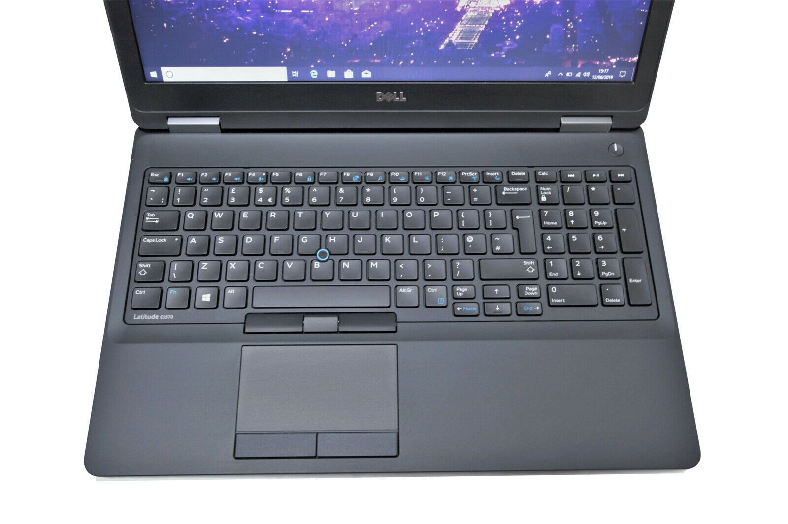 Dell Latitude E5570 Laptop: Core i5-6300HQ Quad, 512GB SSD, 16GB RAM - CruiseTech