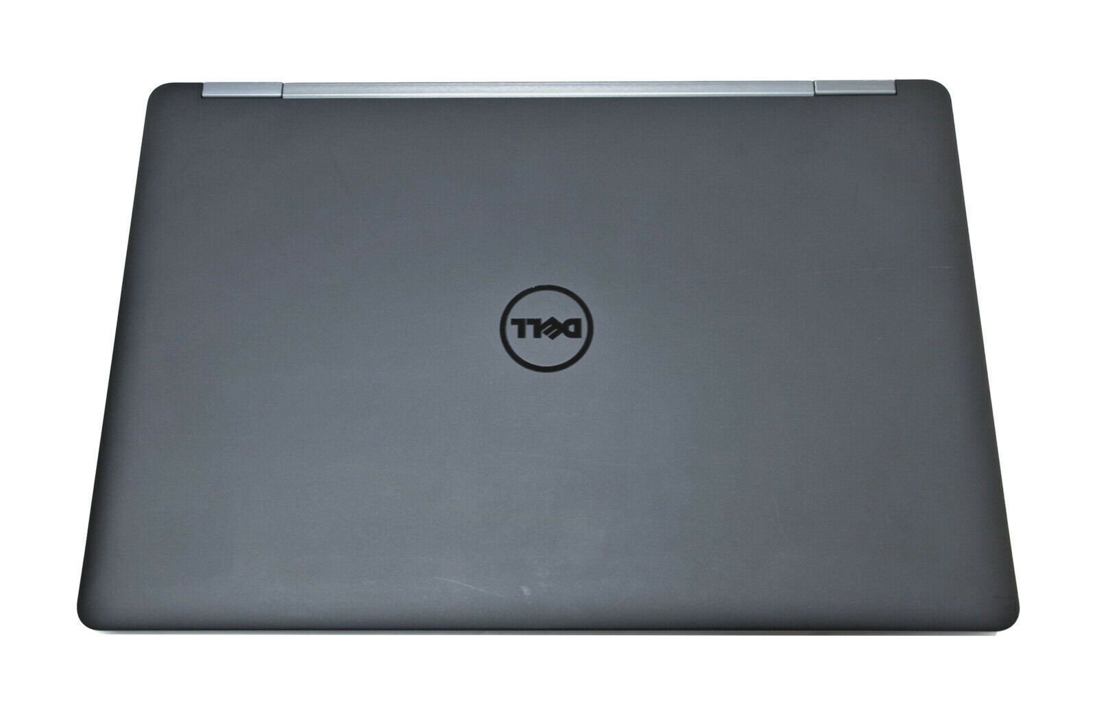 Dell Latitude E5570 Laptop: Core i5-6300HQ Quad, 512GB SSD, 16GB RAM - CruiseTech
