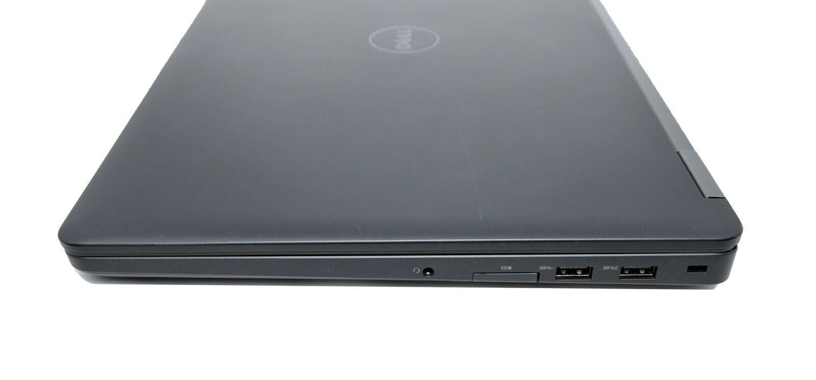 Dell Latitude E5570 Laptop: Core i5-6300HQ Quad, 512GB SSD, 16GB RAM - CruiseTech