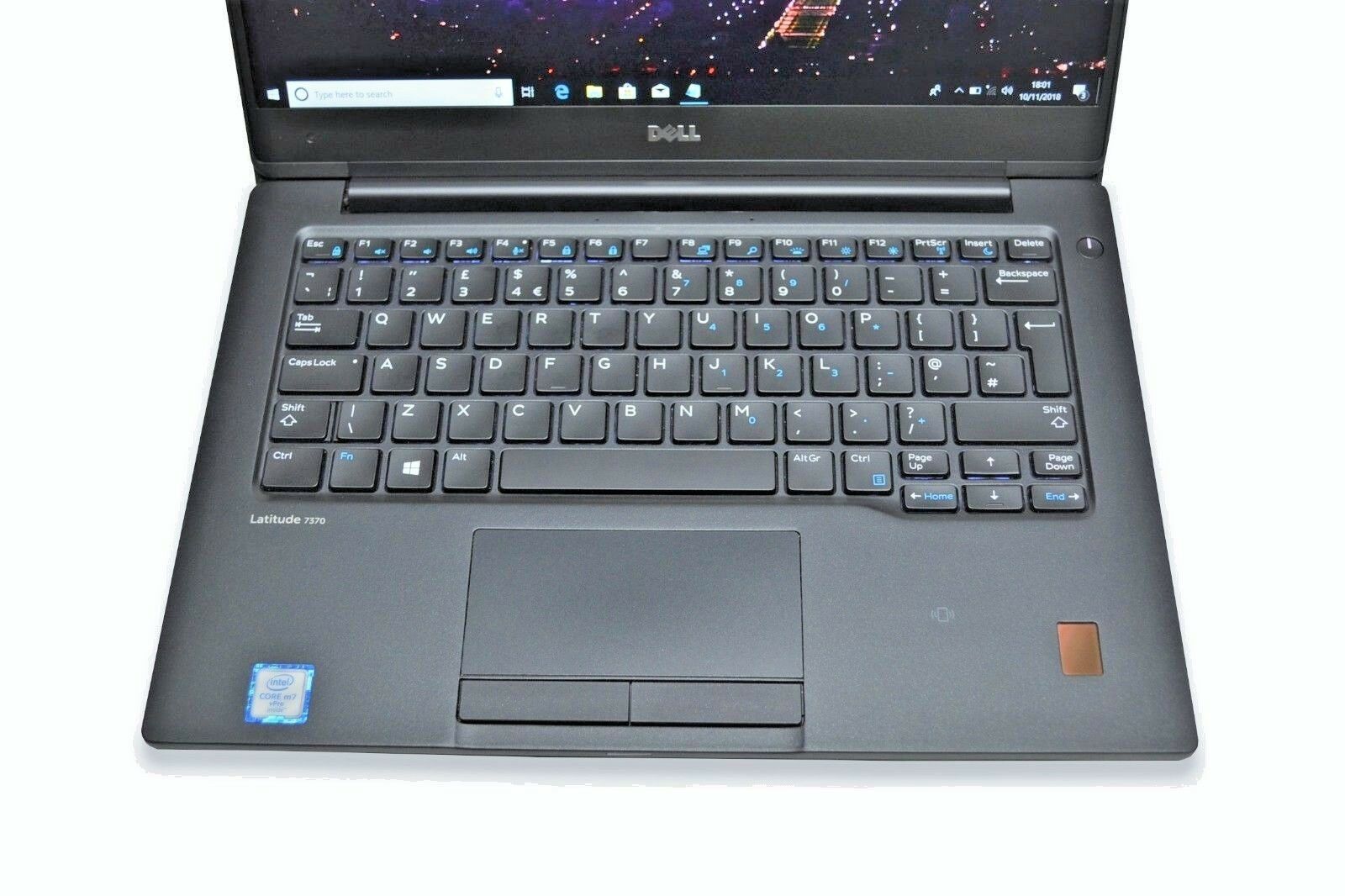 Dell Latitude E7370 IPS Ultrabook: 16GB RAM, 240GB, LTE, VAT, Warranty - CruiseTech