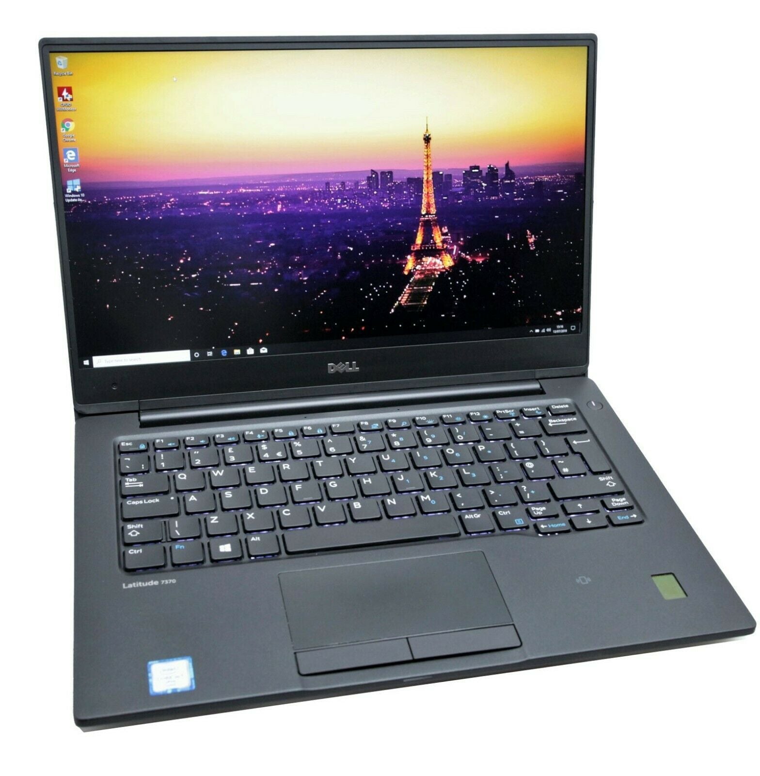 Dell Latitude E7370 IPS Ultrabook: 16GB RAM, 256GB, LTE, VAT, Warranty - CruiseTech