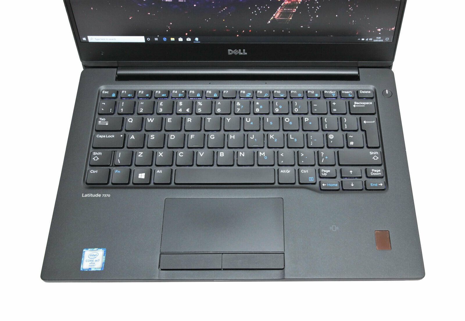 Dell Latitude E7370 IPS Ultrabook: 16GB RAM, 256GB, LTE, VAT, Warranty - CruiseTech