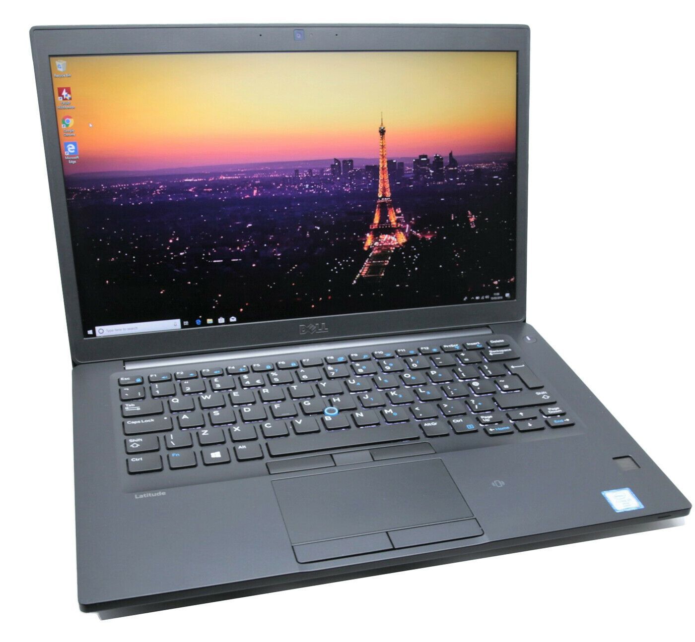 Dell Latitude E7480 IPS Ultrabook: Core i7-6600U, 16GB RAM, 256GB, VAT - CruiseTech