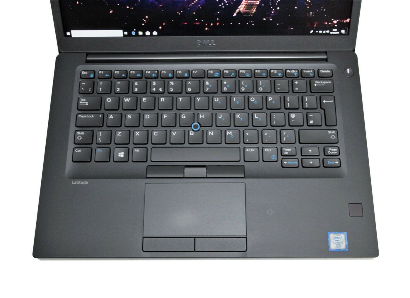 Dell Latitude E7480 IPS Ultrabook: Core i7-6600U, 16GB RAM, 256GB, VAT - CruiseTech