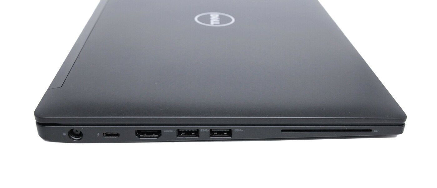Dell Latitude E7480 IPS Ultrabook: Core i7-6600U, 16GB RAM, 256GB, VAT - CruiseTech