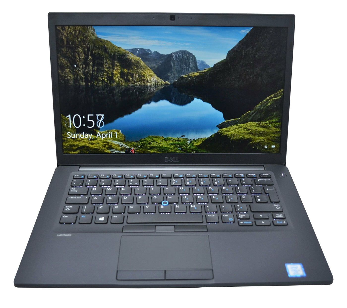 Dell Latitude E7480 IPS Ultrabook: Core i7-7600U 16GB RAM, 256GB (E7470 Refresh) - CruiseTech