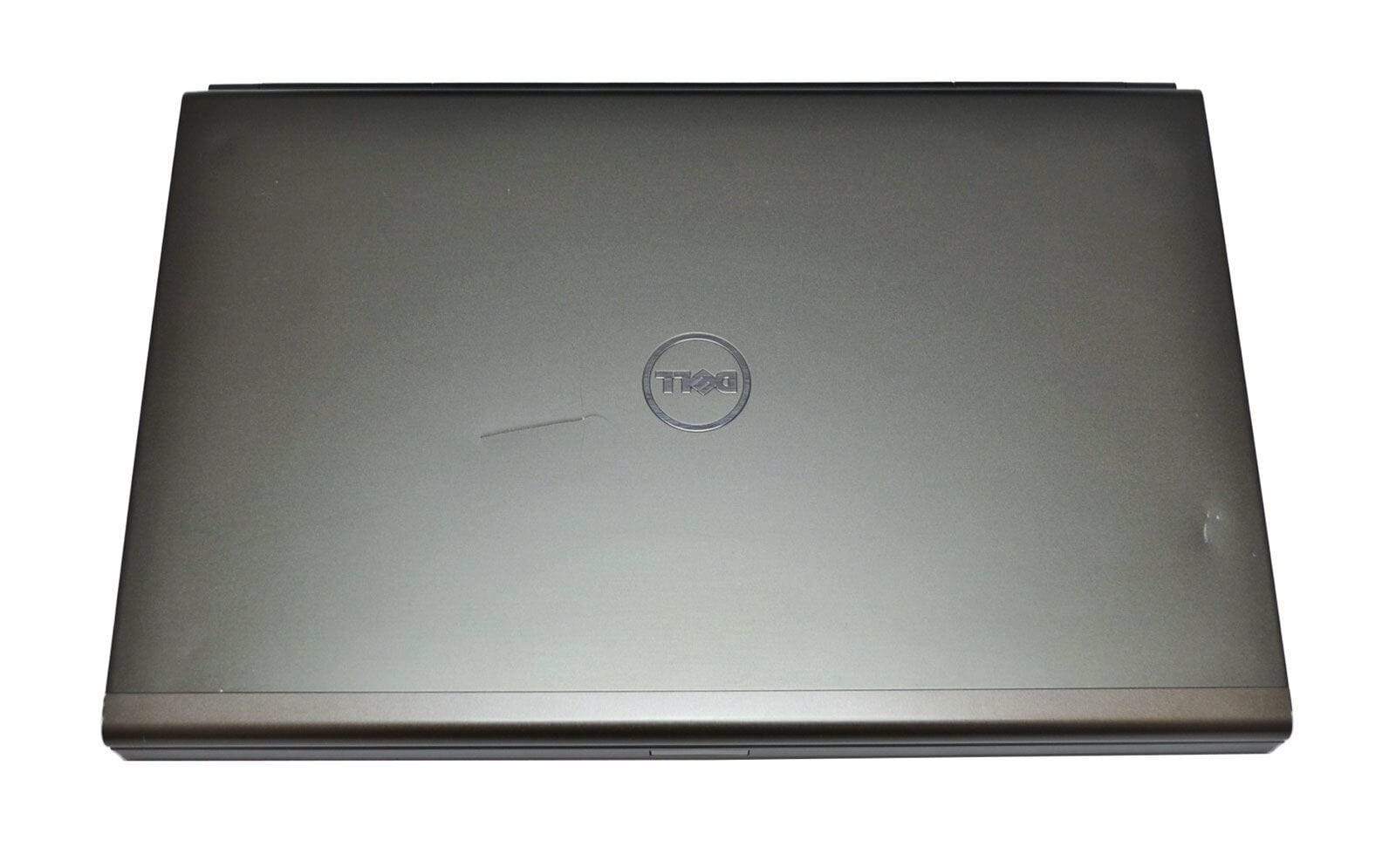 Dell Precision 17" M6800 CAD Laptop: 240GB+HDD, Quadro K3100M, i5, VAT, Warranty - CruiseTech