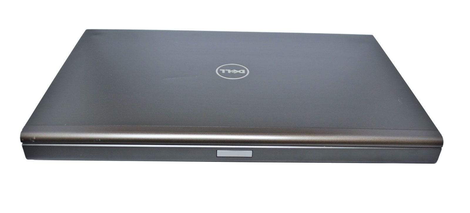 Dell Precision 17" M6800 CAD Laptop: 240GB+HDD, Quadro K3100M, i5, VAT, Warranty - CruiseTech