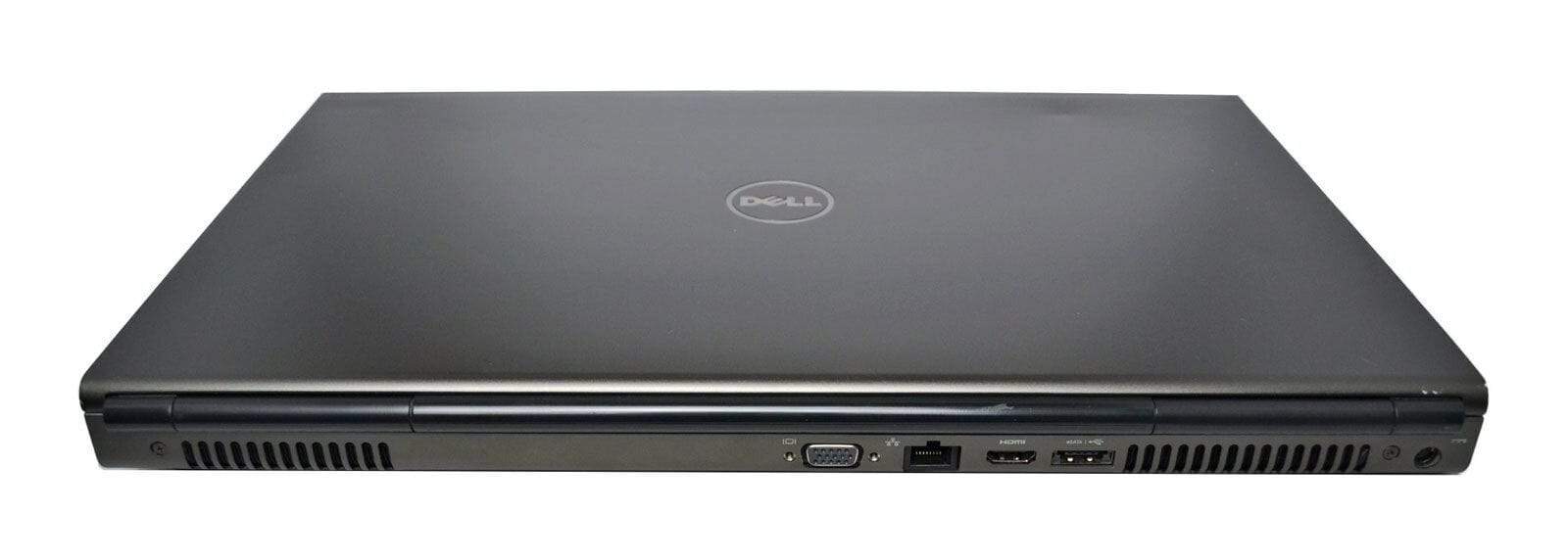 Dell Precision 17" M6800 CAD Laptop: Core i7, Quadro, 240GB +HDD, VAT, Warranty - CruiseTech