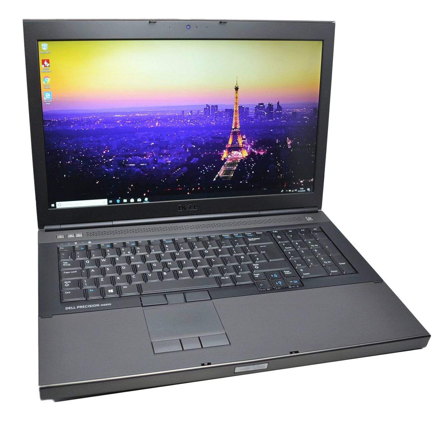 Dell Precision 17" M6800 CAD Laptop: Core i7, Quadro, 240GB, VAT, Warranty - CruiseTech
