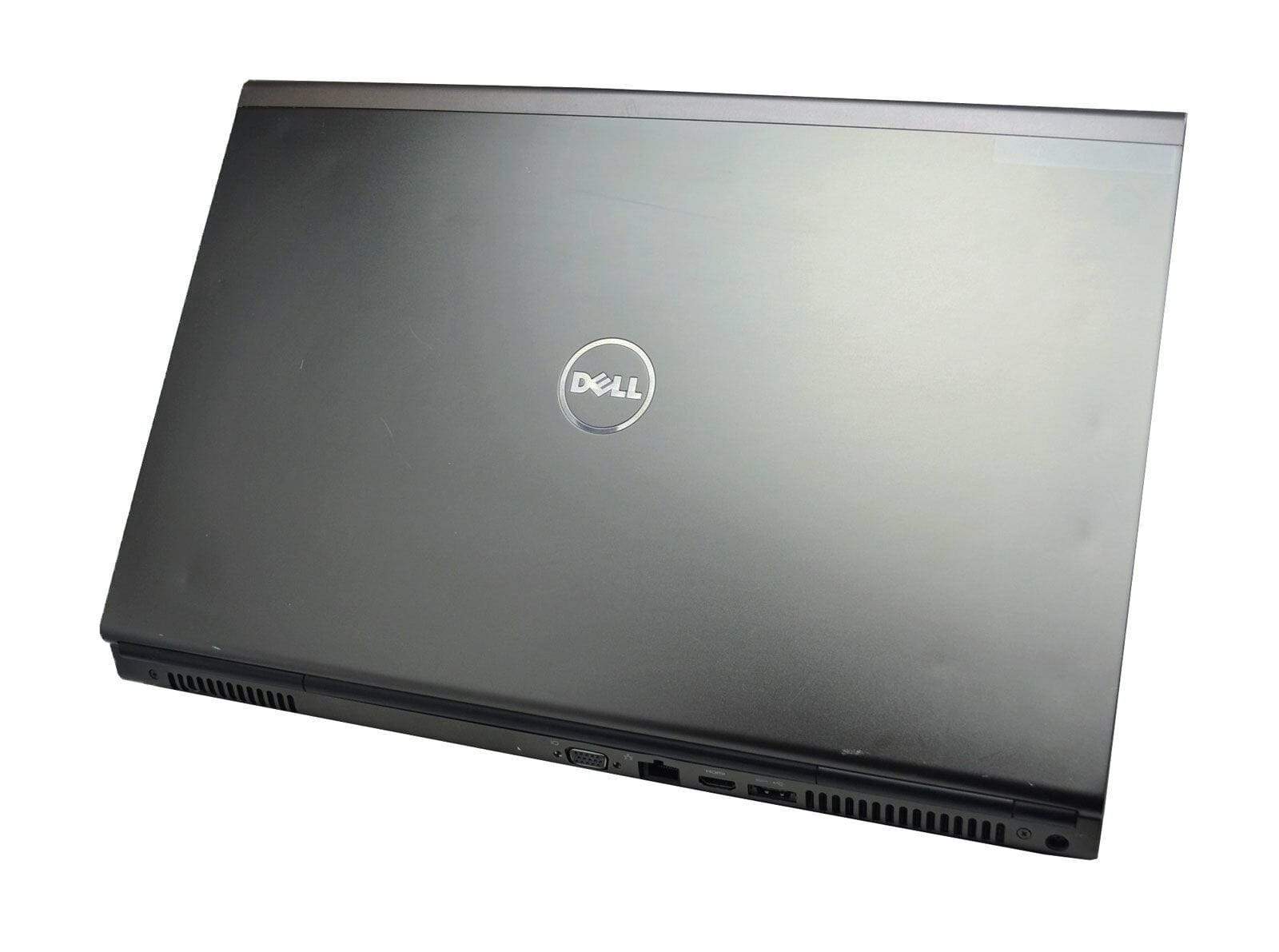 Dell Precision 17" M6800 CAD Laptop: Core i7, Quadro, 240GB, VAT, Warranty - CruiseTech