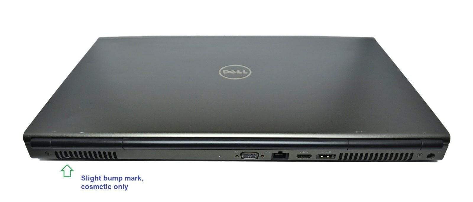 Dell Precision 17" M6800 CAD Laptop: Core i7, Quadro, 240GB, VAT, Warranty - CruiseTech