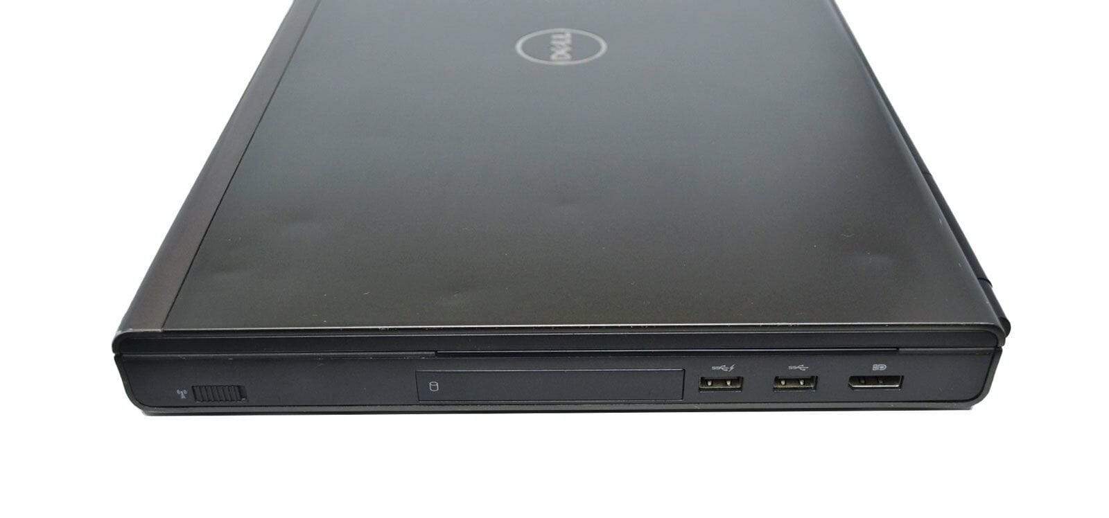 Dell Precision 17" M6800 CAD Laptop: Core i7, Quadro, 240GB, VAT, Warranty - CruiseTech