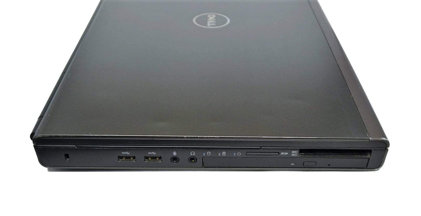 Dell Precision 17" M6800 CAD Laptop: Core i7, Quadro, 240GB, VAT, Warranty - CruiseTech