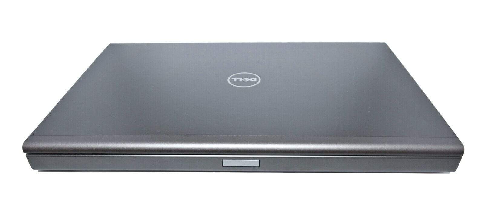 Dell Precision 17" M6800 CAD Laptop: Core i7, Quadro, 256GB+HDD, VAT, Warranty - CruiseTech
