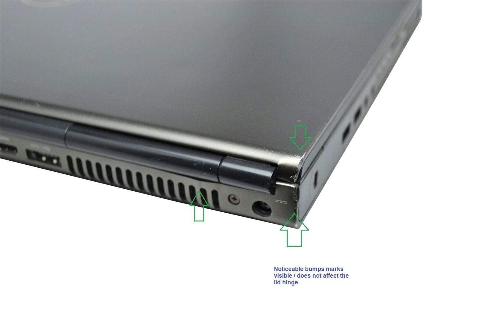 Dell Precision 17" M6800 CAD Laptop: Core i7, Quadro, 480GB SSD, VAT, Warranty - CruiseTech
