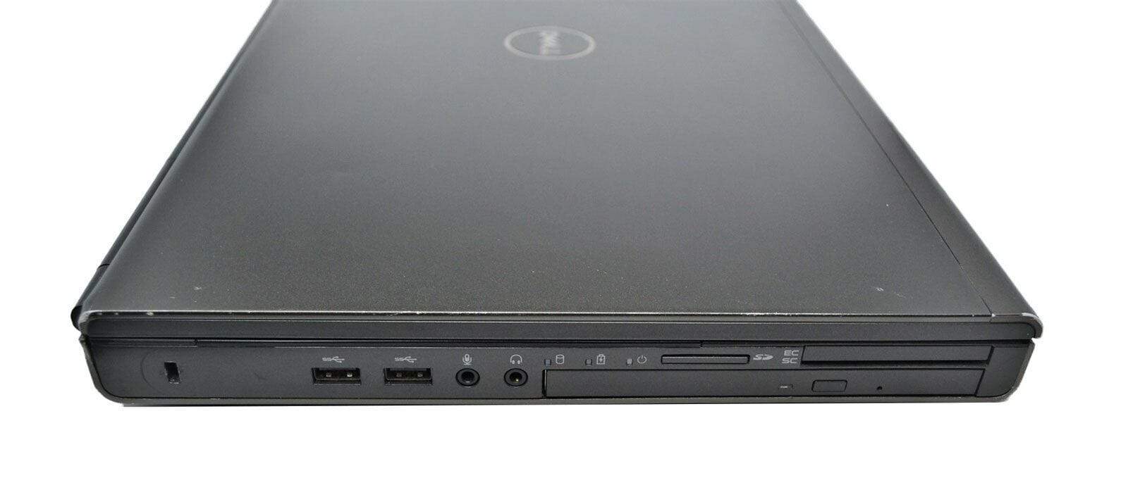 Dell Precision 17" M6800 CAD Laptop: Core i7, Quadro, 480GB SSD, VAT, Warranty - CruiseTech