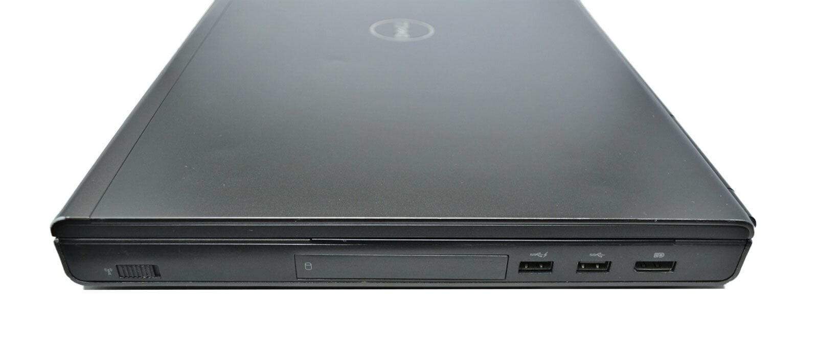 Dell Precision 17" M6800 CAD Laptop: Core i7, Quadro, 480GB SSD, VAT, Warranty - CruiseTech