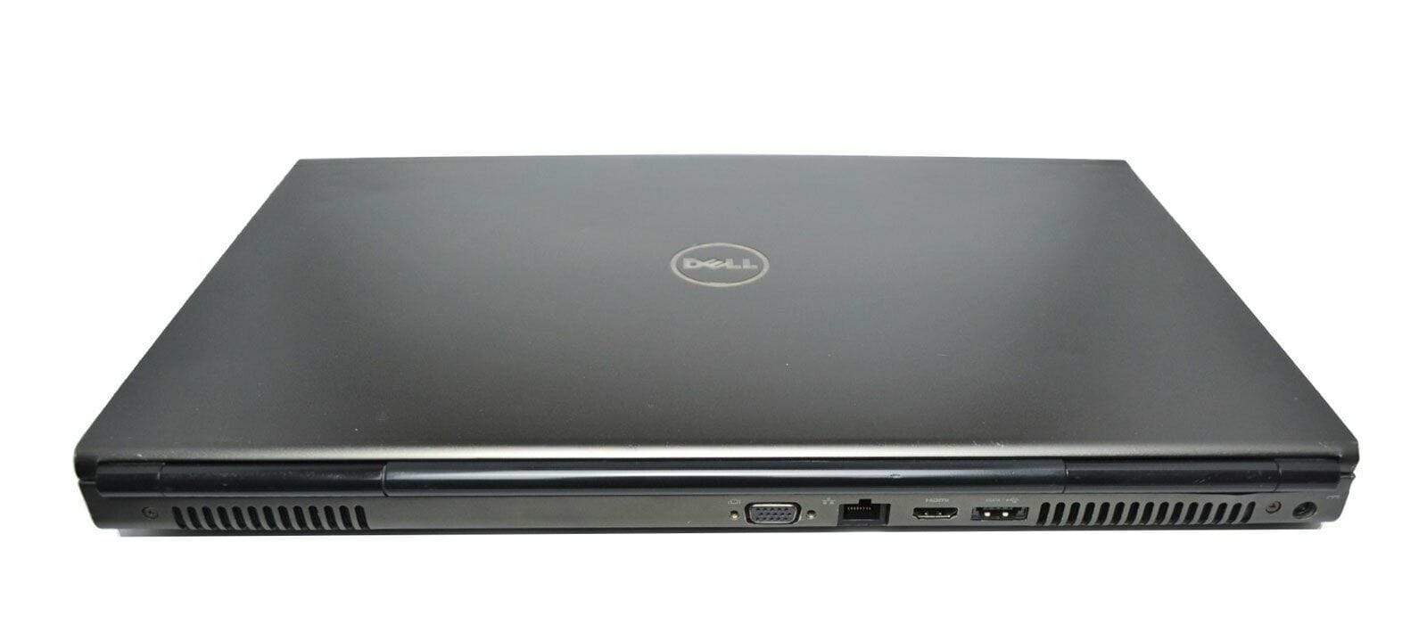 Dell Precision 17" M6800 CAD Laptop: Core i7, Quadro, 480GB SSD, VAT, Warranty - CruiseTech