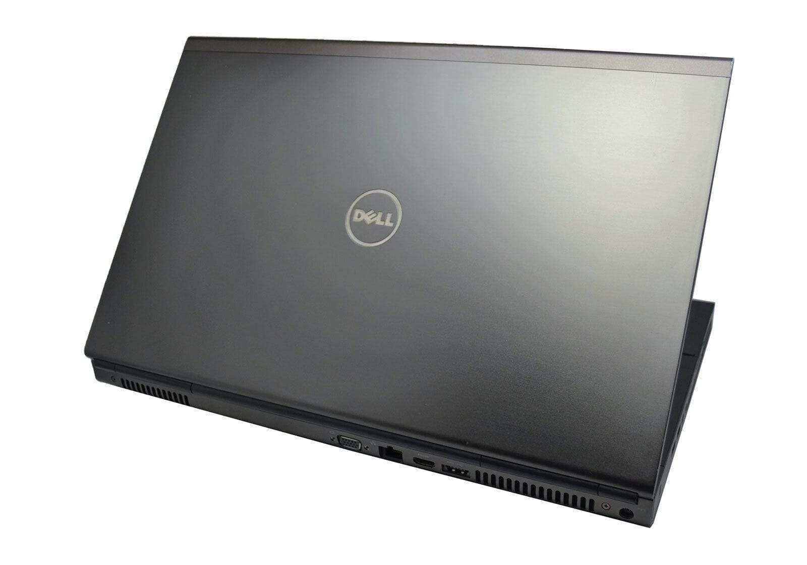 Dell Precision 17" M6800 CAD Laptop: Core i7, Quadro, 480GB SSD, VAT, Warranty - CruiseTech