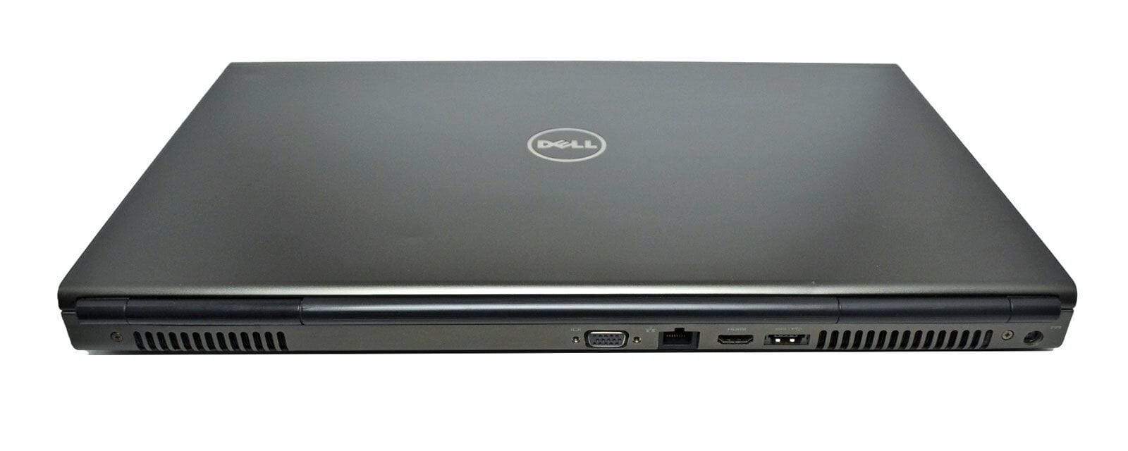 Dell Precision 17" M6800 CAD Laptop: Core i7, Quadro, 480GB SSD, VAT, Warranty - CruiseTech