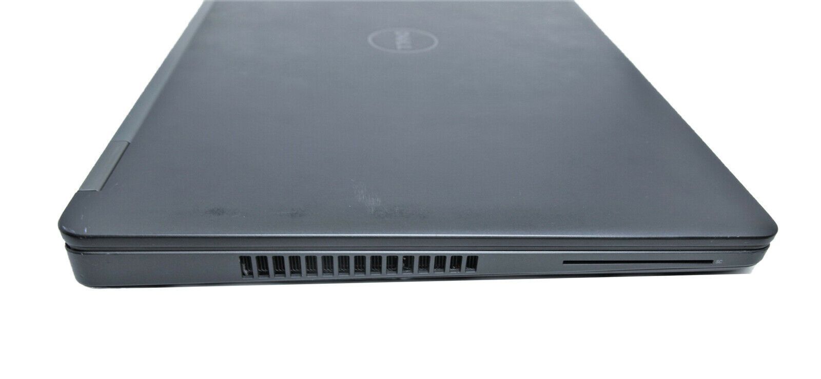 Dell Precision 3510 15" IPS Laptop: Core i7-6820HQ 256GB, AMD, 16GB RAM - CruiseTech