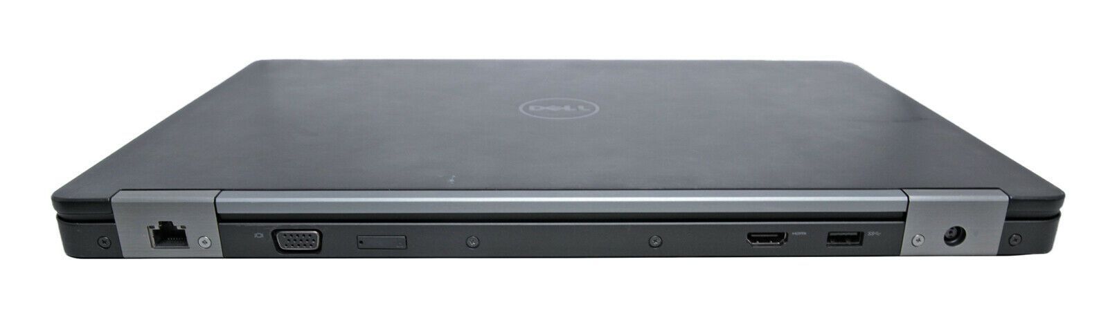 Dell Precision 3510 15" IPS Laptop: Core i7-6820HQ 256GB, AMD, 16GB RAM - CruiseTech