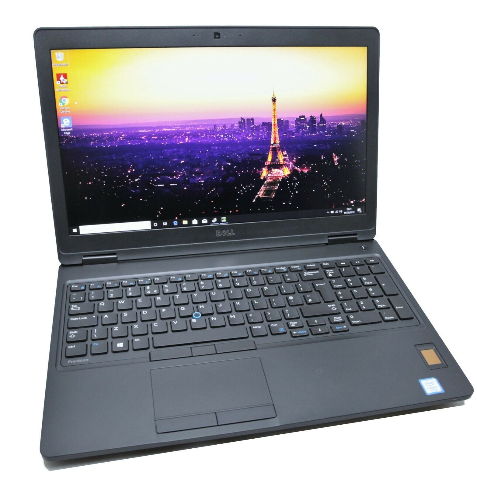Dell Precision 3520 CAD Laptop: Core i7-7700HQ, Quadro M620, 128GB SSD, 8GB RAM - CruiseTech