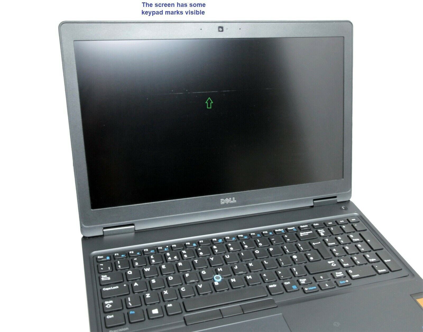 Dell Precision 3520 CAD Laptop: Core i7-7700HQ, Quadro M620, 128GB SSD, 8GB RAM - CruiseTech