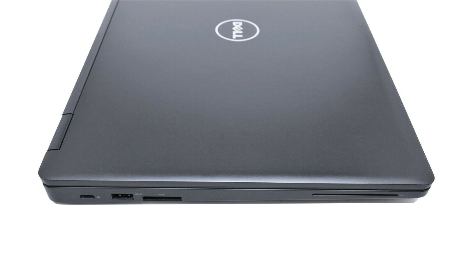 Dell Precision 3520 CAD Laptop: Core i7-7700HQ, Quadro M620, 128GB SSD, 8GB RAM - CruiseTech