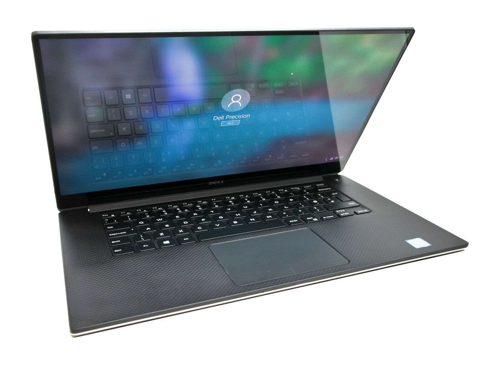 Dell Precision 5510 15.6" 4K UHD Laptop: Core i7-6820HQ, 512GB, 16GB RAM, VAT - CruiseTech