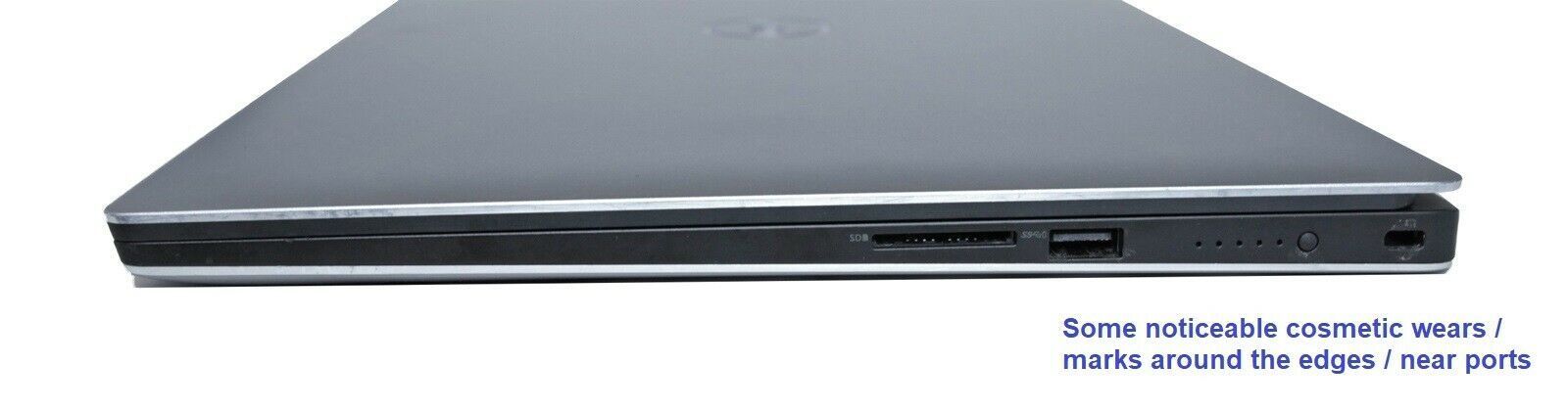 Dell Precision 5510 15.6" 4K UHD Laptop: Core i7-6820HQ, 512GB, 16GB RAM, VAT - CruiseTech