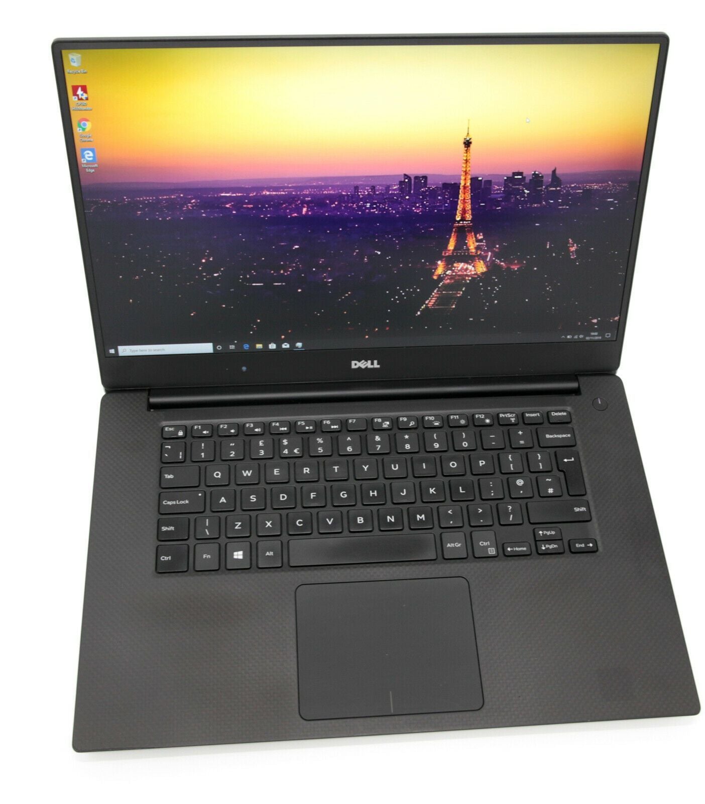 Dell Precision 5510 15.6" CAD IPS Laptop: Core i7-6820HQ, 240GB, 16GB RAM, VAT - CruiseTech