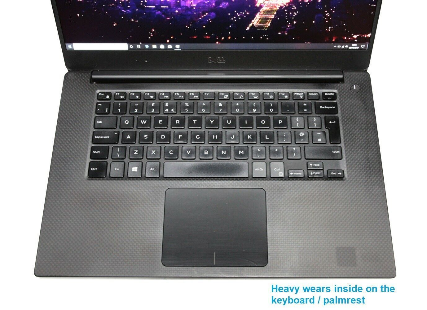 Dell Precision 5510 15.6" CAD IPS Laptop: Core i7-6820HQ, 240GB, 16GB RAM, VAT - CruiseTech