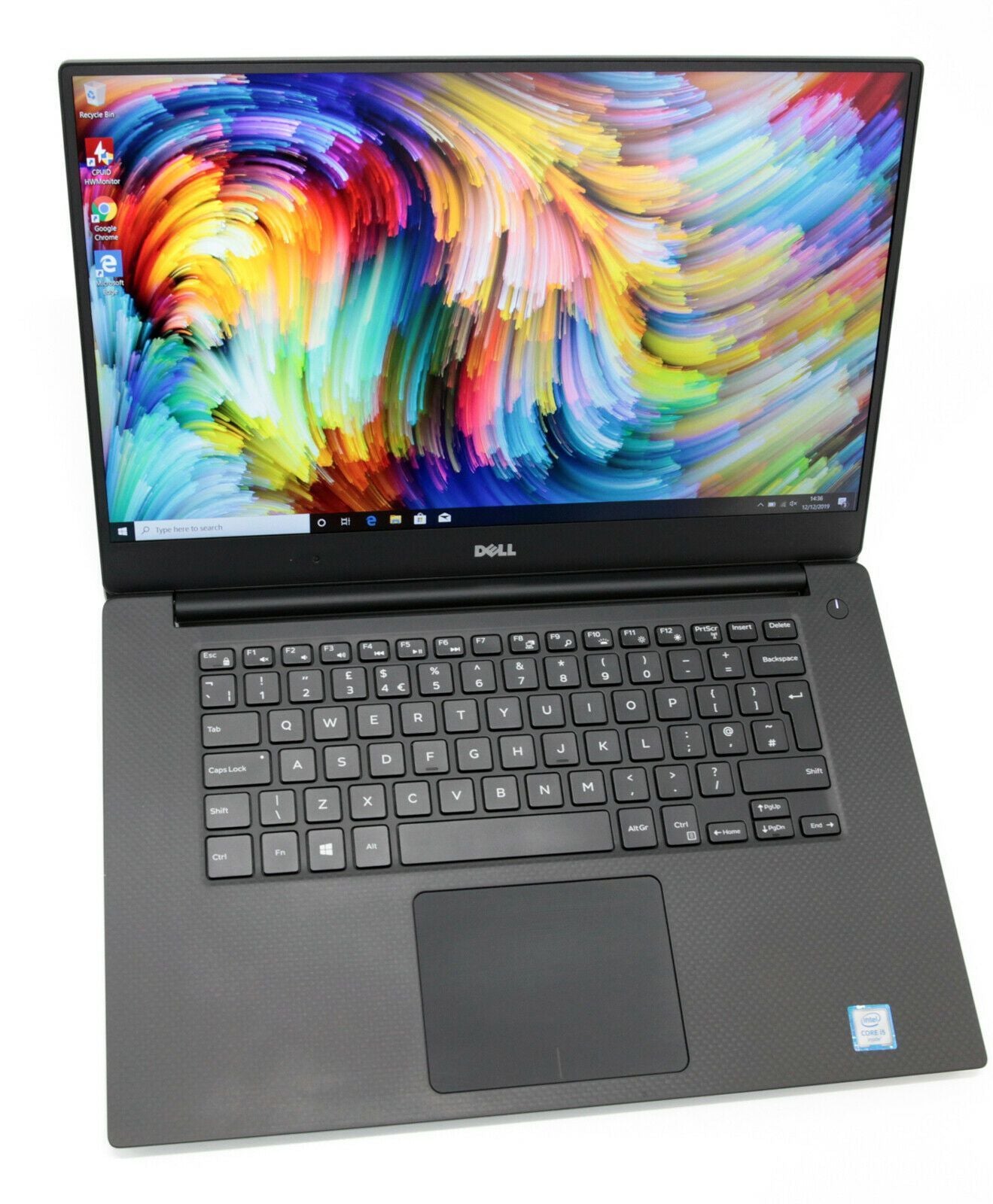 Dell Precision 5510 15.6" FHD Laptop: 16GB RAM, Core i5, 1TB HDD - CruiseTech