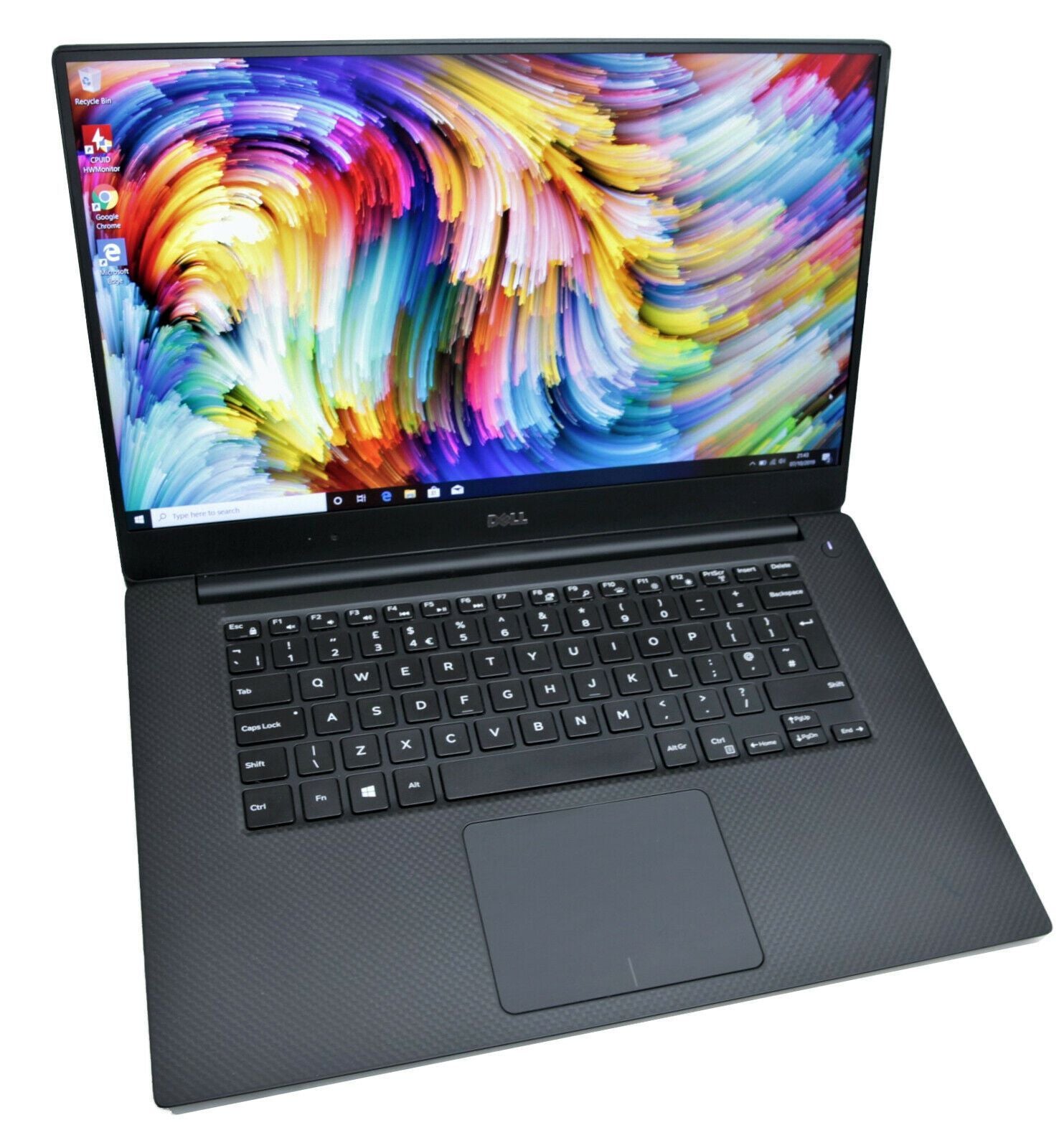 Dell Precision 5510 15.6" FHD Laptop: Core i7-6820HQ, 512GB, 16GB RAM, VAT - CruiseTech