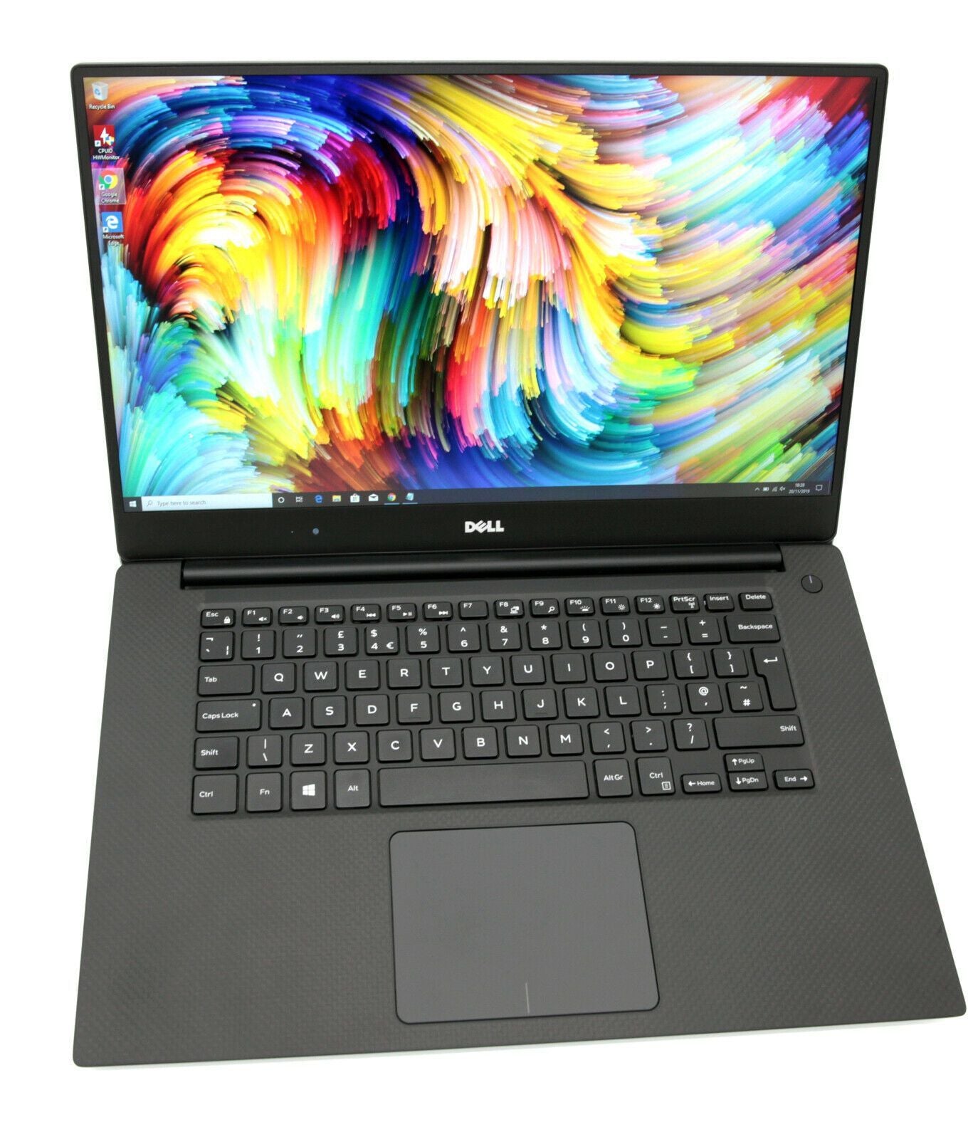 Dell Precision 5510 15.6" FHD Laptop: Core i7-6820HQ, 512GB, 16GB RAM, VAT - CruiseTech