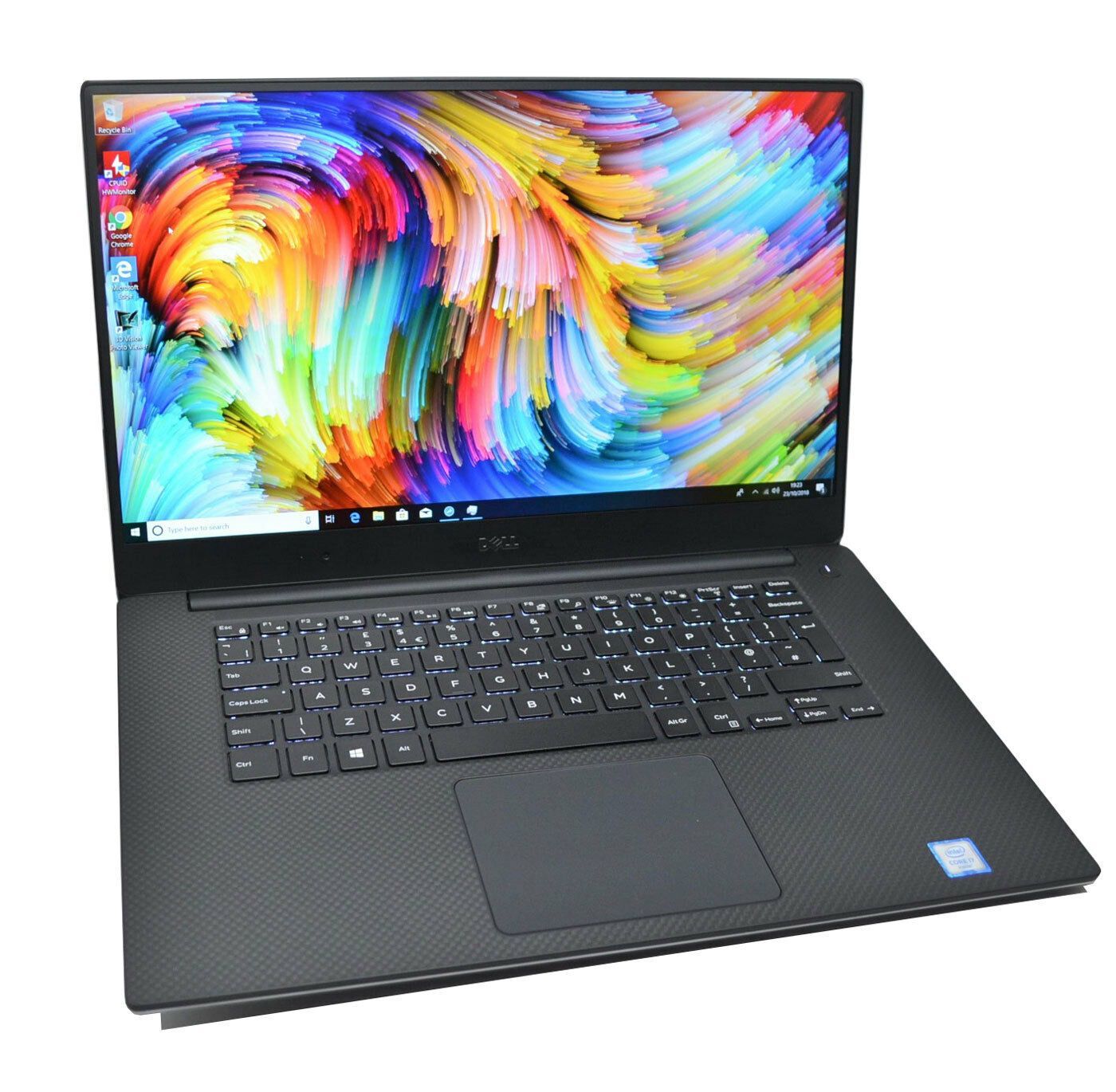 Dell Precision 5520 CAD Laptop: Core i7-6820HQ 32GB RAM 4GB Quadro 1.9KG - CruiseTech