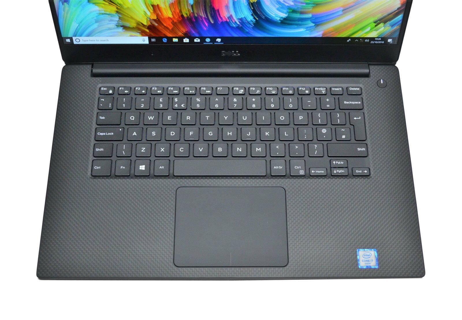 Dell Precision 5520 CAD Laptop: Core i7-6820HQ 32GB RAM 4GB Quadro 1.9KG - CruiseTech