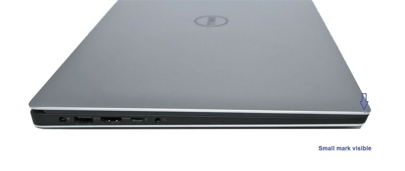 Dell Precision 5520 CAD Laptop: Core i7-6820HQ 32GB RAM 4GB Quadro 1.9KG - CruiseTech