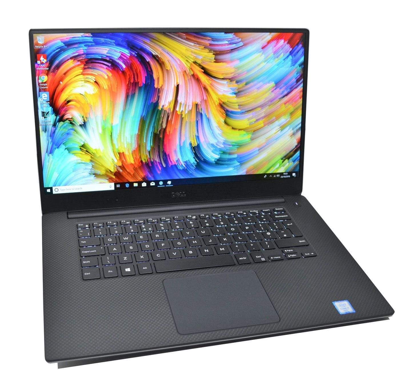Dell Precision 5520 CAD Laptop: Core i7-7820HQ, 16GB RAM, 4GB Quadro, 1.9KG - CruiseTech