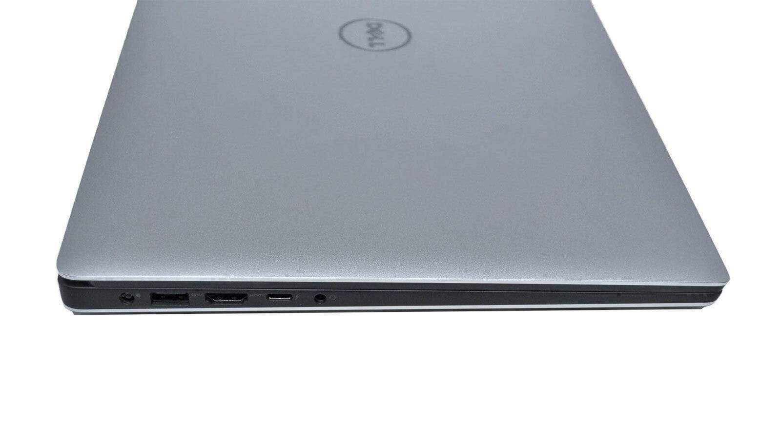 Dell Precision 5520 CAD Laptop: Core i7-7820HQ, 16GB RAM, 4GB Quadro, 1.9KG - CruiseTech