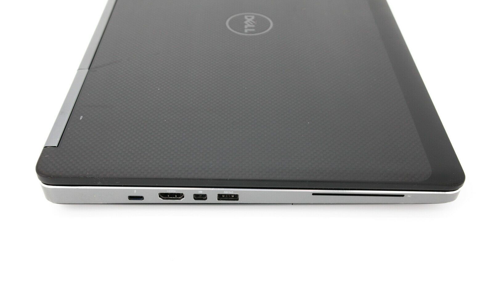 Dell Precision 7510 15.6" CAD Laptop: 16GB RAM, Core i7-6920HQ, 512GB SSD - CruiseTech