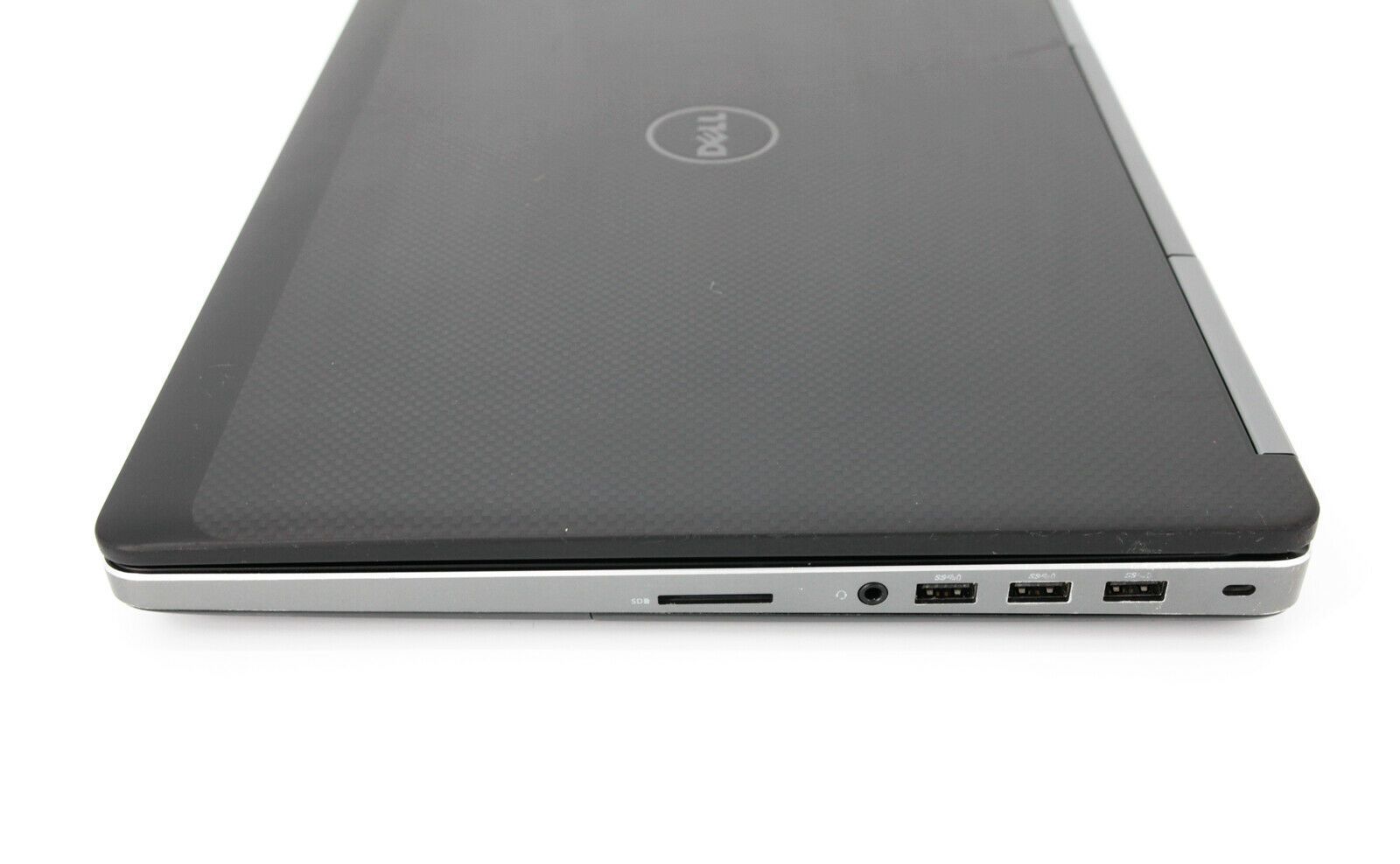 Dell Precision 7510 15.6" CAD Laptop: 16GB RAM, Core i7-6920HQ, 512GB SSD - CruiseTech