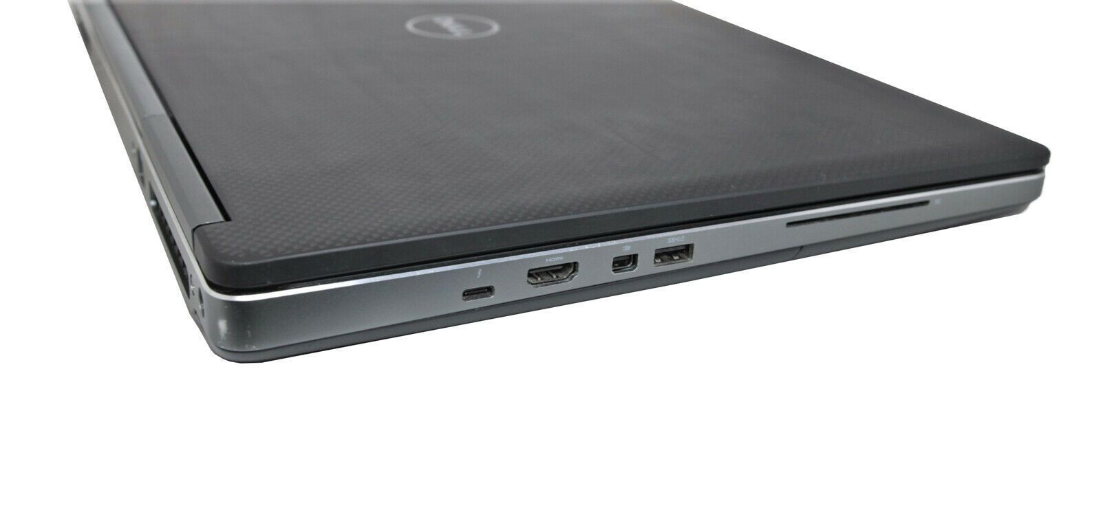 Dell Precision 7710 17.3" 4K CAD Laptop: 16GB RAM, Core i7-6820HQ, 256GB+1TB - CruiseTech